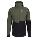 Bild 1 von PUNTA BERRINO HOODED JACKET M Herren - Softshelljacke