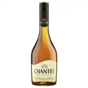 Chantré Weinbrand, Chantré Creme oder Mariacron