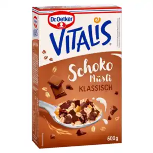 Vitalis Müsli