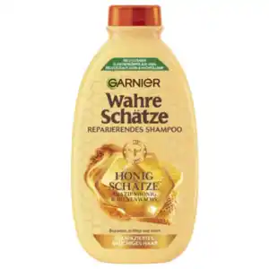 Garnier Wahre Schätze Shampoo oder Spülung