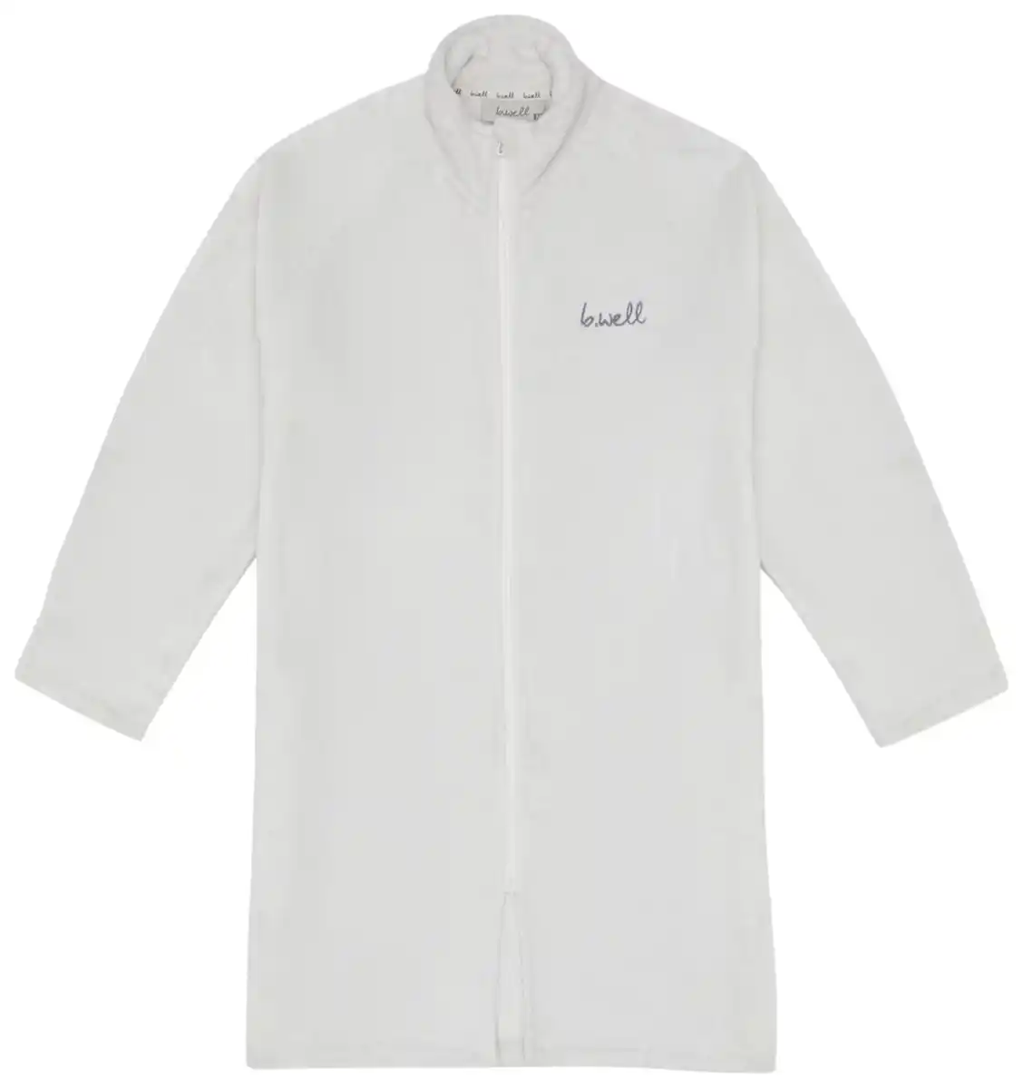 Bild 2 von B-WELL Damen-Plüschkleid