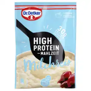 Dr. Oetker High Protein Mahlzeit