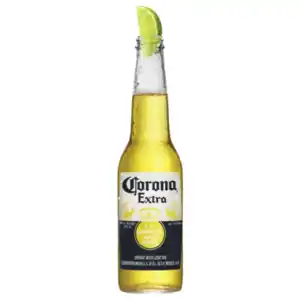 Corona Extra in der 335ml Flasche