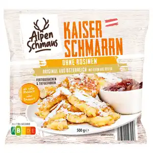 ALPENSCHMAUS Kaiserschmarrn, ohne Rosinen