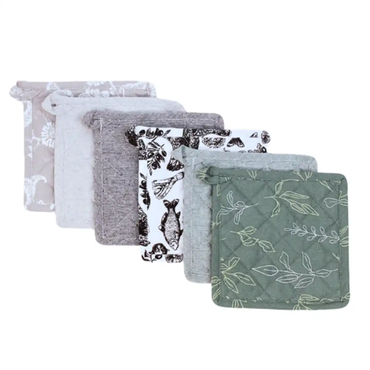 Bild 1 von Topflappen