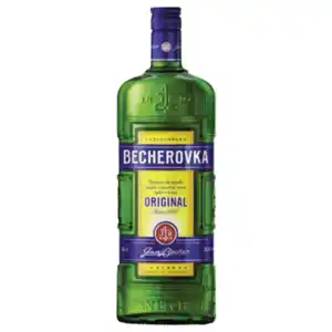 Becherovka oder Averna Amaro Siciliano