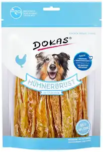 DOKAS Hundesnack, 200 - 250-g-Packg.