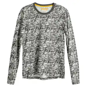 S/F COTTON CALISWE LS W Damen - Langarmshirt