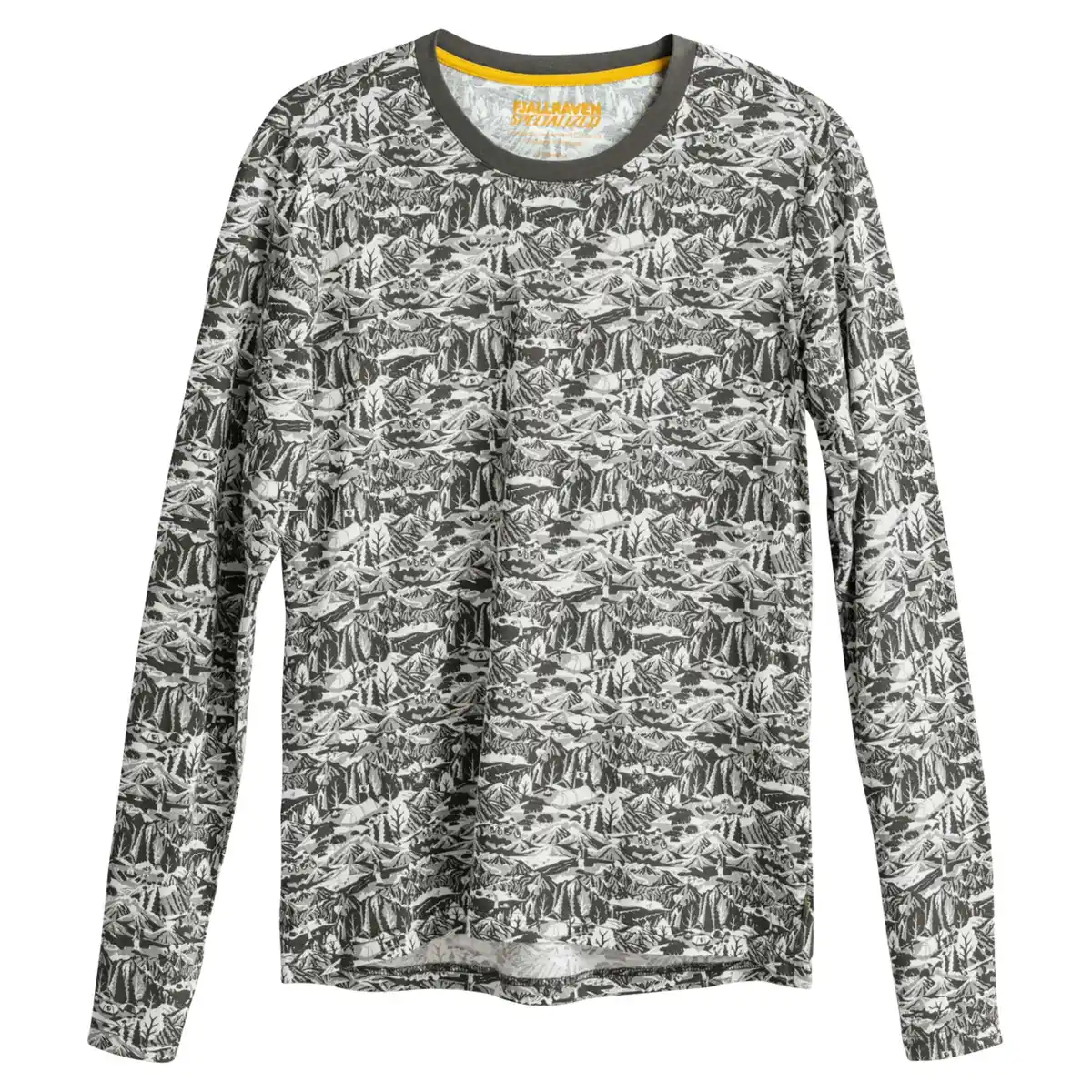 Bild 1 von S/F COTTON CALISWE LS W Damen - Langarmshirt