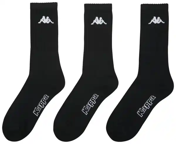 Bild 2 von KAPPA Tennissocken, 3 Paar