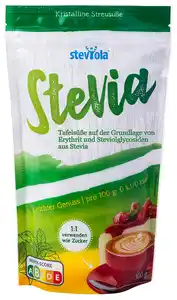 STEVIOLA Stevia, 300-g-Packg.