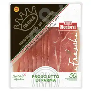 Montorsi Prosciutto di Parma DOP