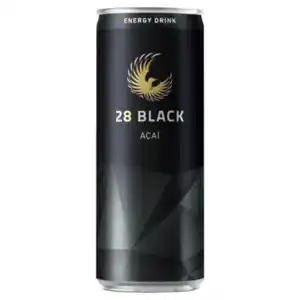 Rockstar oder 28 Black Energy Drink