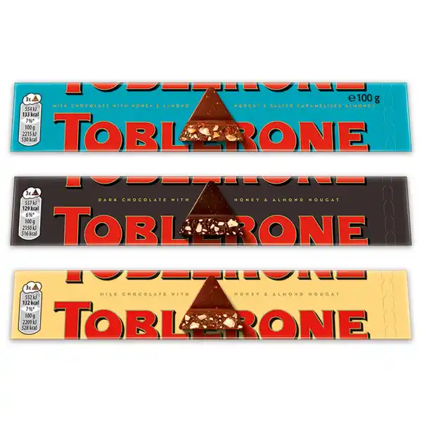 Bild 1 von Toblerone