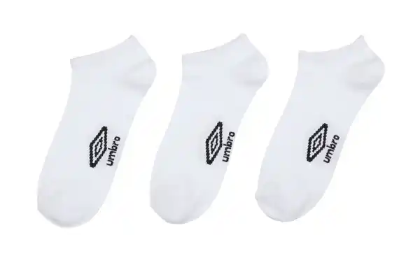 Bild 1 von UMBRO Sneakersocken, 3 Paar