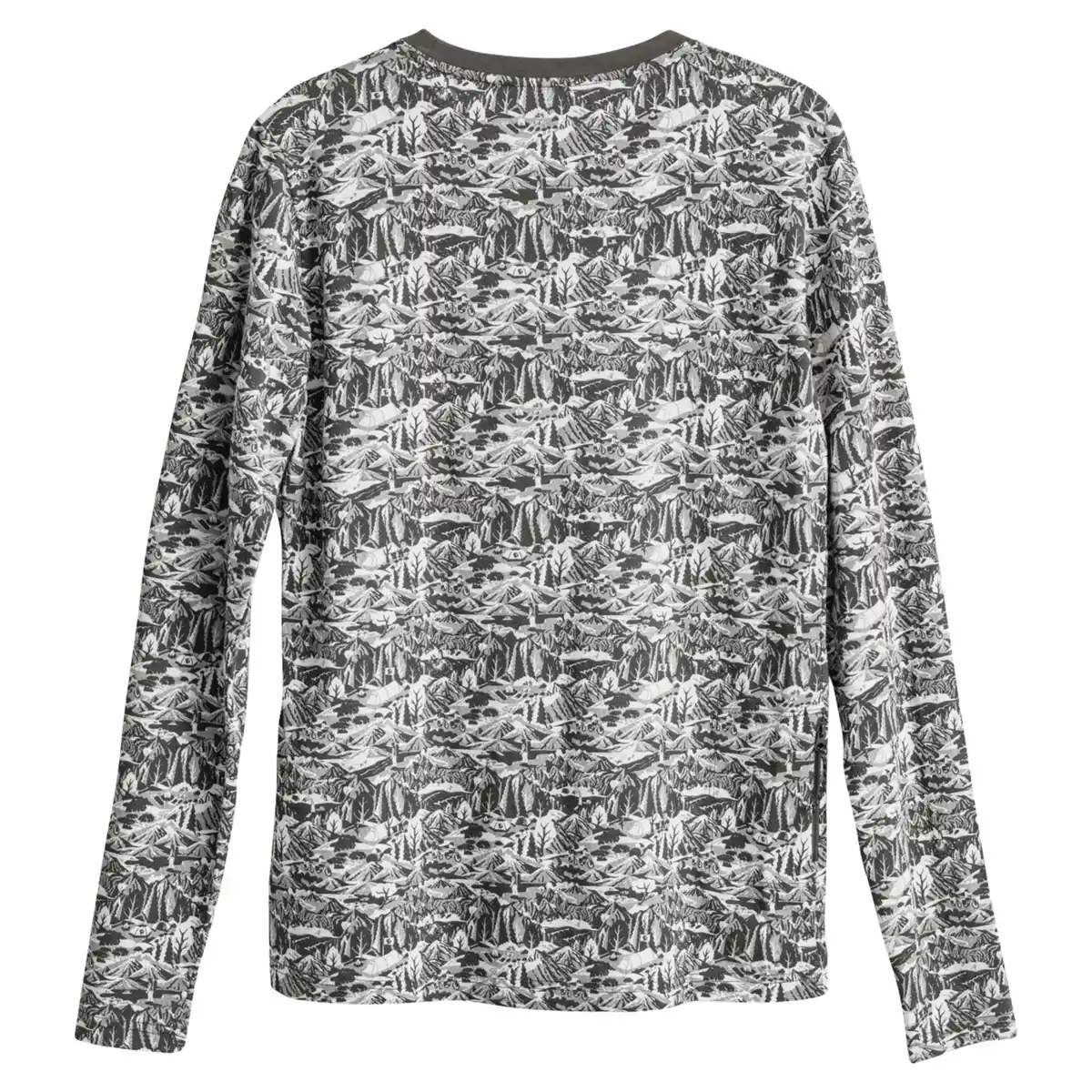Bild 2 von S/F COTTON CALISWE LS W Damen - Langarmshirt