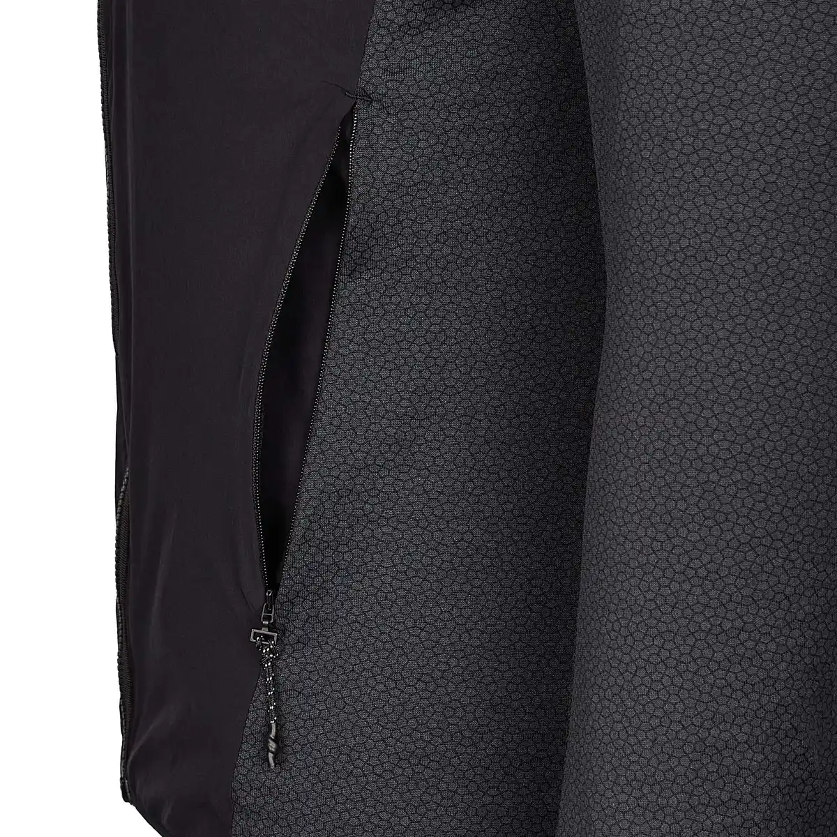 Bild 3 von TERREX TECHROCK HOODED WIND FLEECEJACKE Herren - Fleecejacke