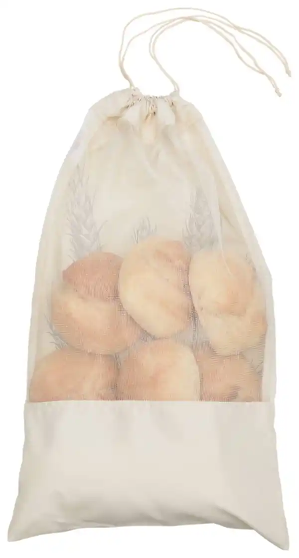 Bild 2 von Mehrwegbrotbeutel