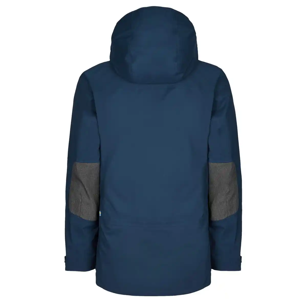 Bild 3 von BERGTAGEN ECO-SHELL JACKET W Damen - Hardshelljacke