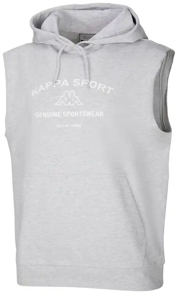 Bild 3 von KAPPA Herren-Sweatshirt