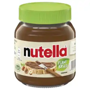 Nutella Plant Based