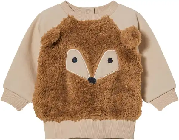 Bild 3 von KUNIBOO® Baby-Plüsch-Pullover