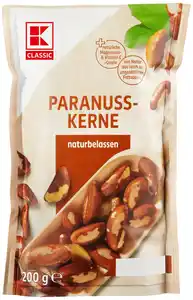 K-CLASSIC Paranusskerne, 200-g-Packg.