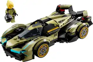 LEGO SPEED CHAMPIONS »Lamborghini Lambo V12« Bauset 76923, 230-teilig