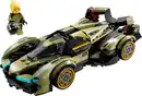 Bild 1 von LEGO SPEED CHAMPIONS »Lamborghini Lambo V12« Bauset 76923, 230-teilig