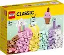 Bild 2 von LEGO CLASSIC »Pastell Kreativ-Bauset« Bauset 11028, 333-teilig