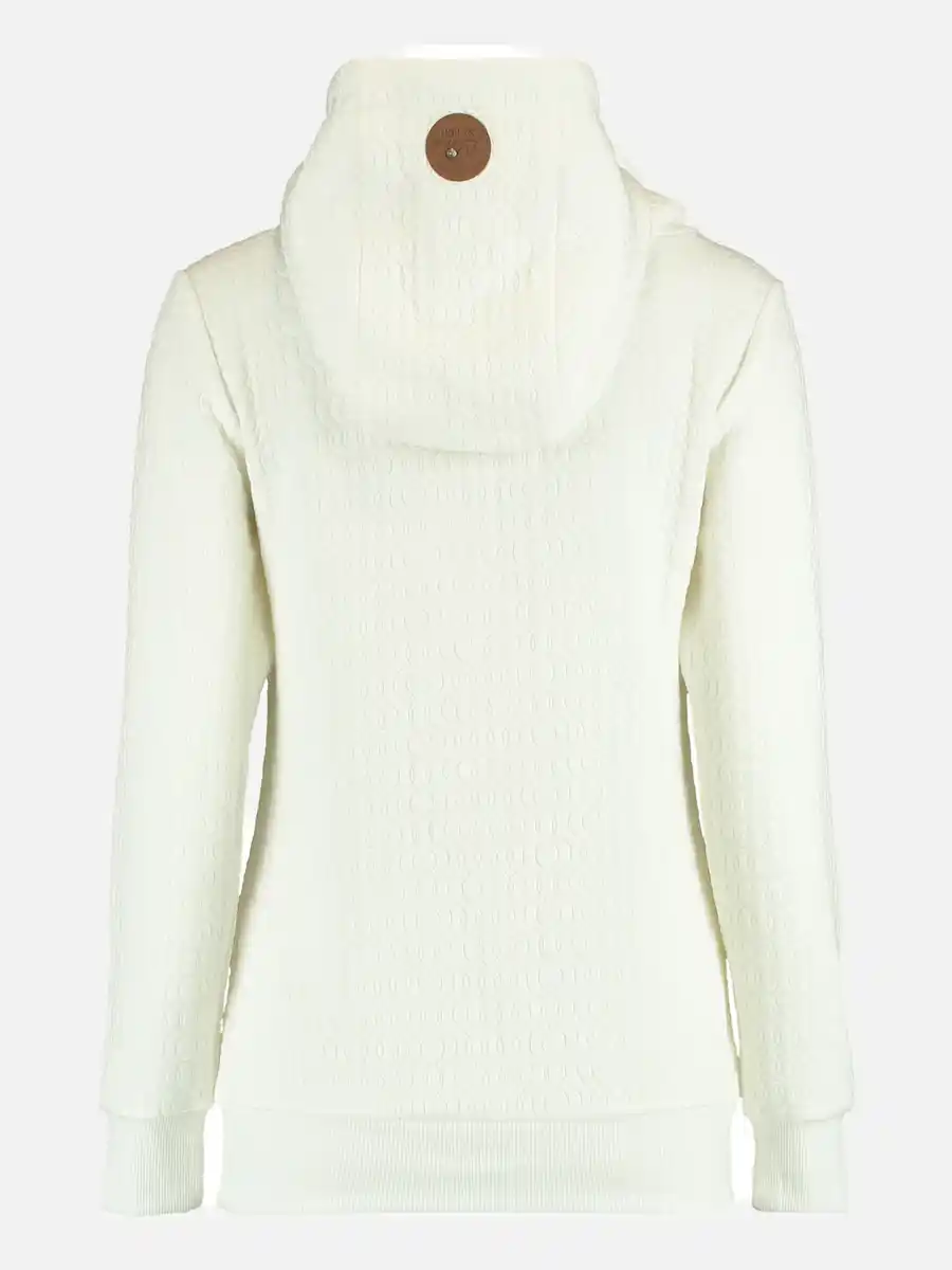 Bild 2 von Hailys Janette Kapuzenpullover Weiß
