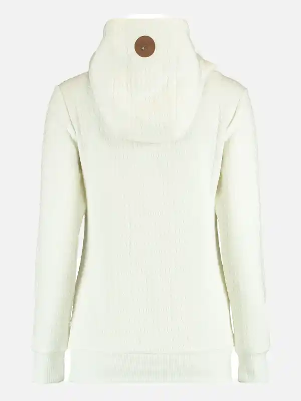Bild 2 von Hailys Janette Kapuzenpullover Weiß