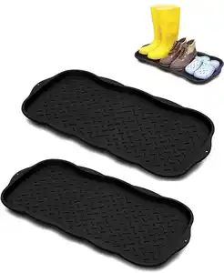 Set: 2 x Kreher Mehrzweckablage mit Riffeloberflaeche