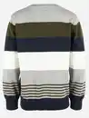 Bild 2 von Jungen Strickpullover im Colorblocking Style Bunt