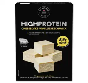 KATHI High-Protein-Cheesecake*