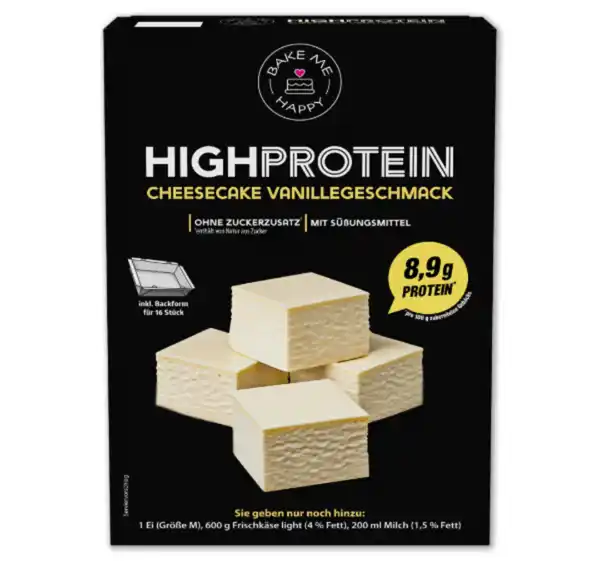 Bild 1 von KATHI High-Protein-Cheesecake*