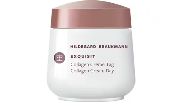 Bild 1 von HILDEGARD BRAUKMANN EXQUISIT Collagen Creme Tag