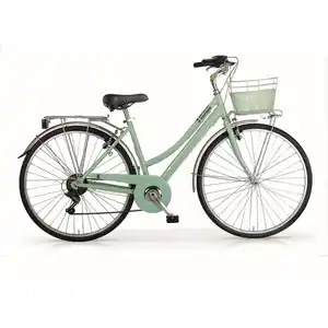 MBM Citybike New Central  Woman 28 Zoll Mint