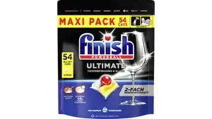 Finish Spülmaschinentabs Ultimate All-in-1 Maxipack Citrus