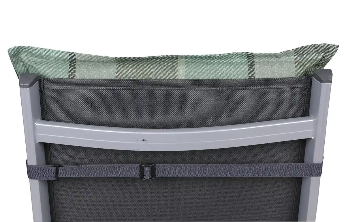 Bild 4 von Liegenauflage Karo grün