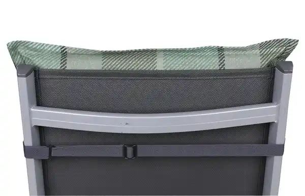 Bild 4 von Liegenauflage Karo grün