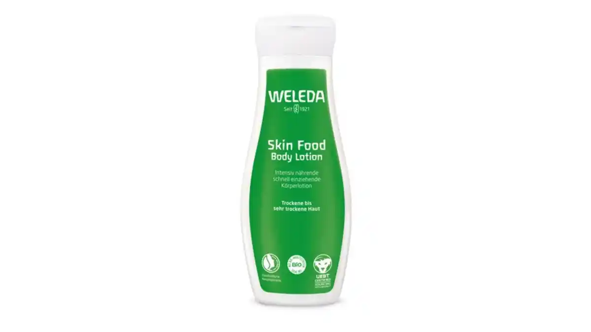Bild 1 von WELEDA SKIN FOOD Body Lotion