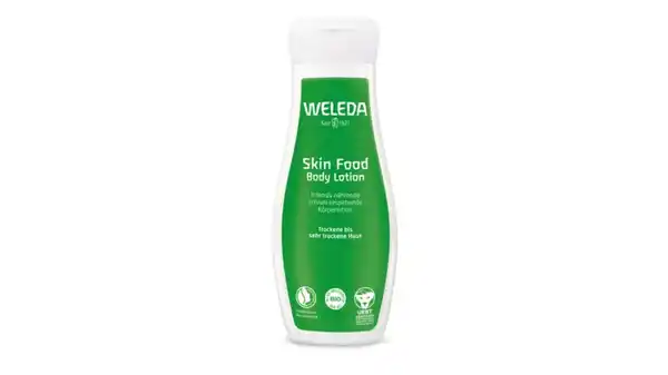 Bild 1 von WELEDA SKIN FOOD Body Lotion