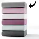 Bild 1 von Nicki-Spannbetttuch - ca. 180 - 200 x 200 cm