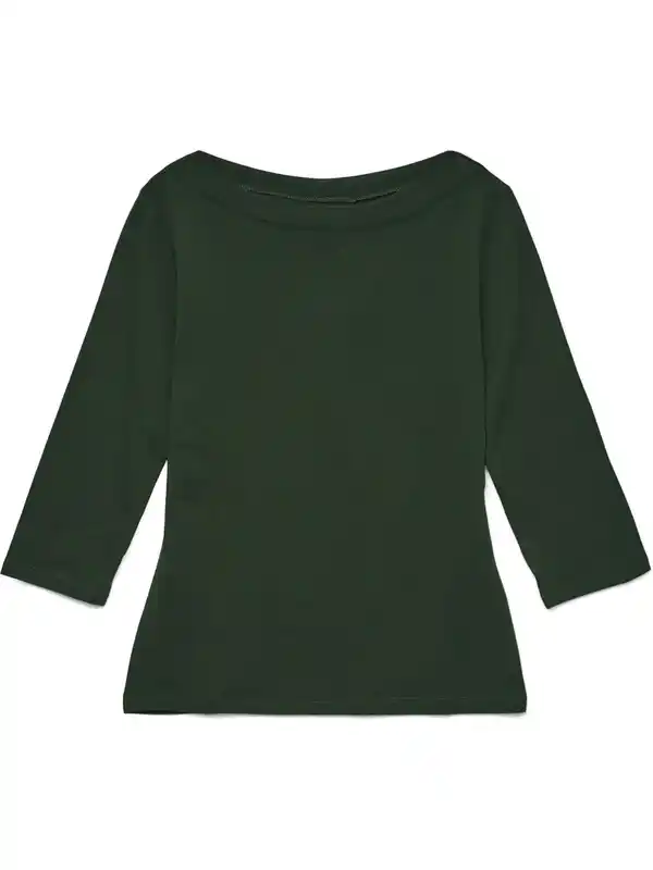 Bild 1 von Vero Moda VMPANDA MODAL 3/4 TOP Shirt Grün