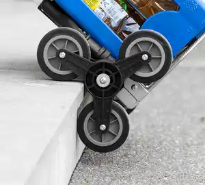 Treppen-Transportkarre