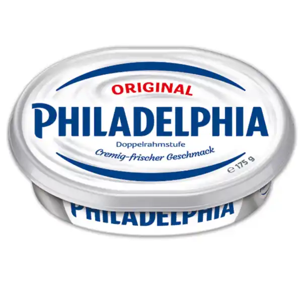 Bild 1 von PHILADELPHIA Frischkäsezubereitung*