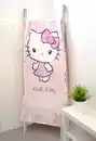 Bild 2 von Hello Kitty Velourstuch, Größe: 150 x 75 cm