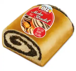 ÖLZ Mohn- oder Nuss-Strudel*