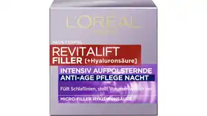 L'Oréal Paris Revitalift Filler Nachtcreme